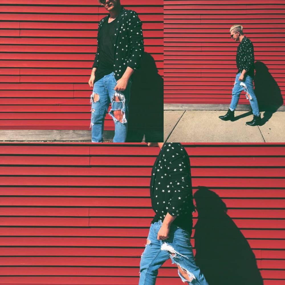 Meet your Posher, Ryan